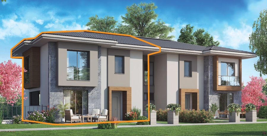 RT-BAHCE VILLA